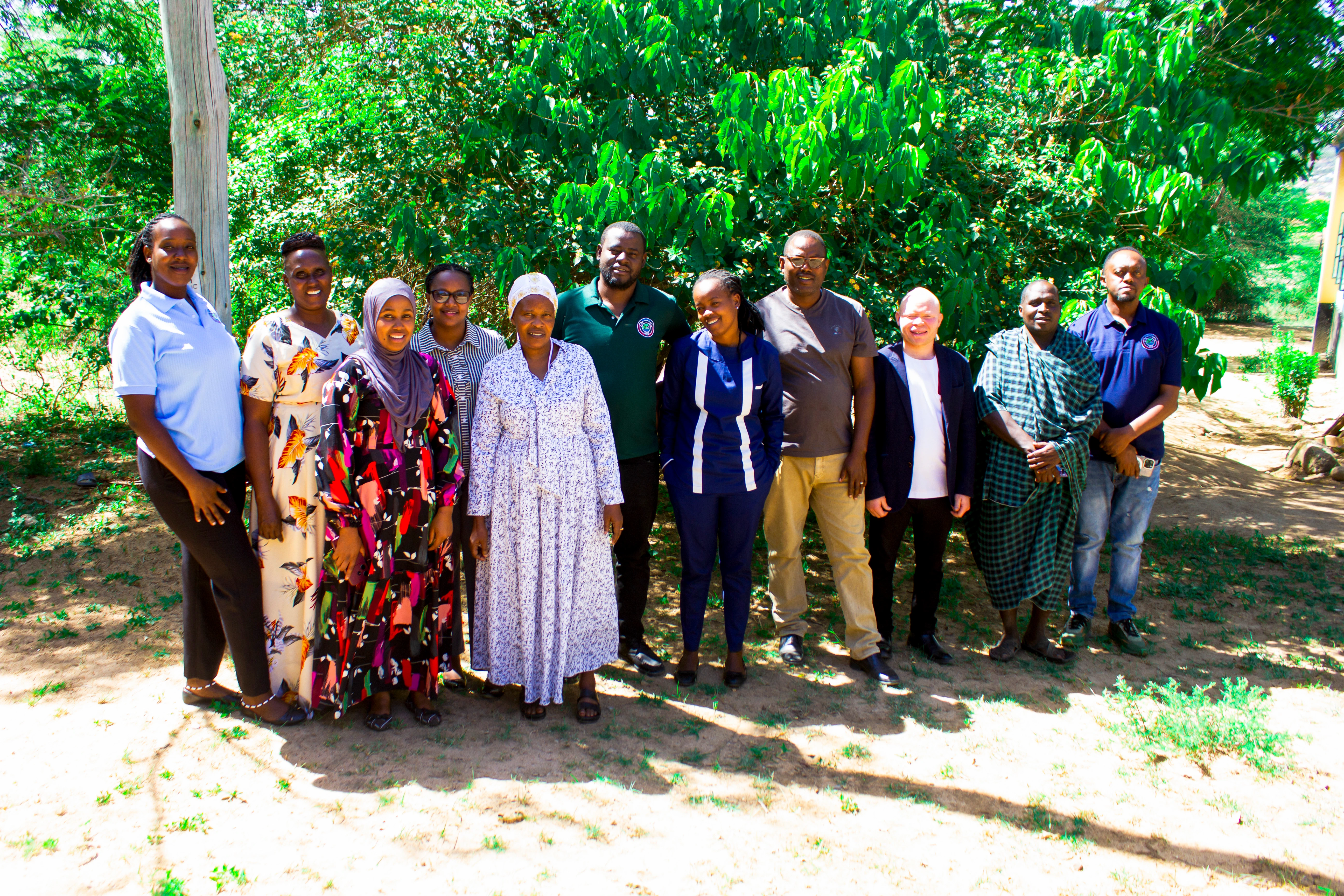 KINNAPA Staff Training